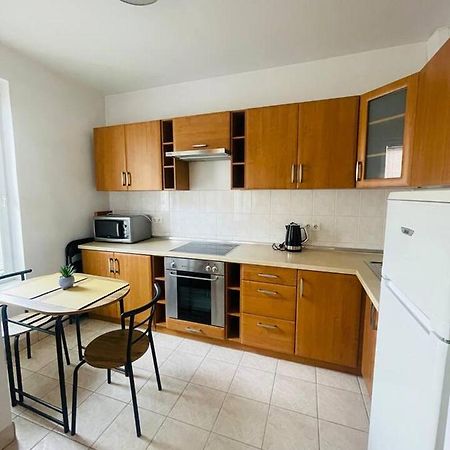 Central Studio Close To Andrassy Avenue For 4 Persons 布达佩斯 外观 照片